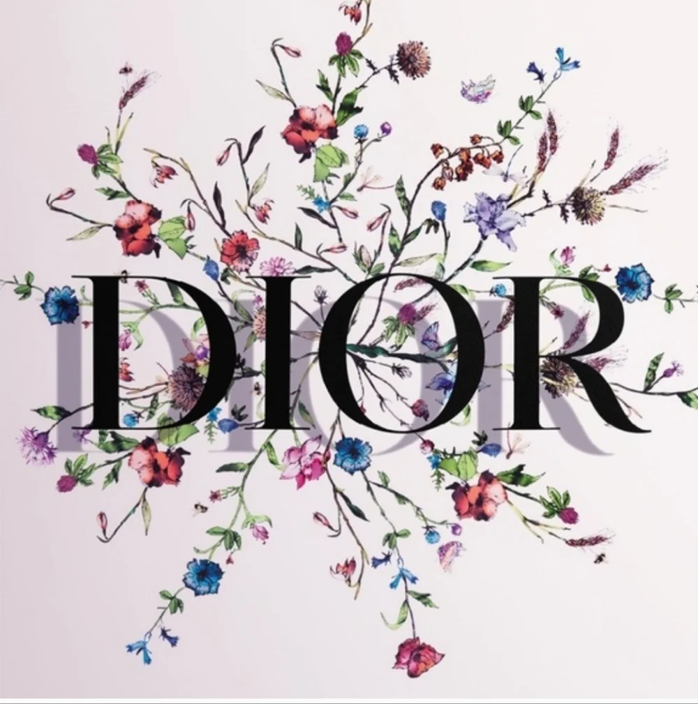 Dior Forever Cushion Powder 050 Lavender NIB